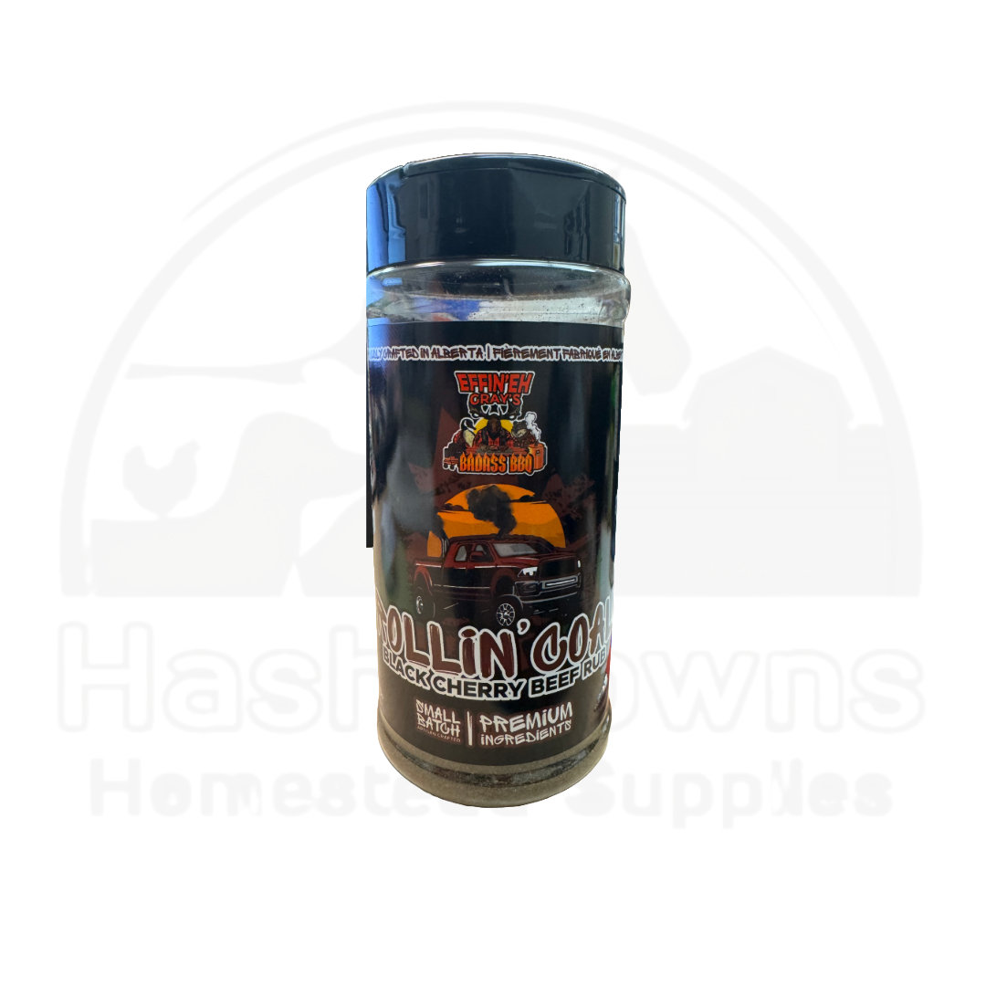 EFFIN'EH - BBQ Rubs