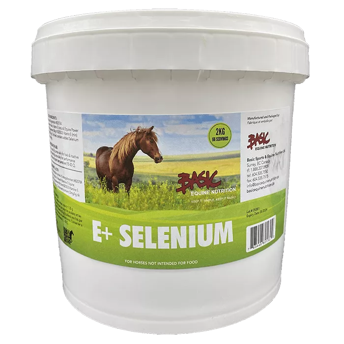 E+Selenium (Special Order)