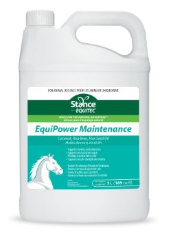 Stance - EquiPower Maintenance - 5L ** CLEARANCE SALE**