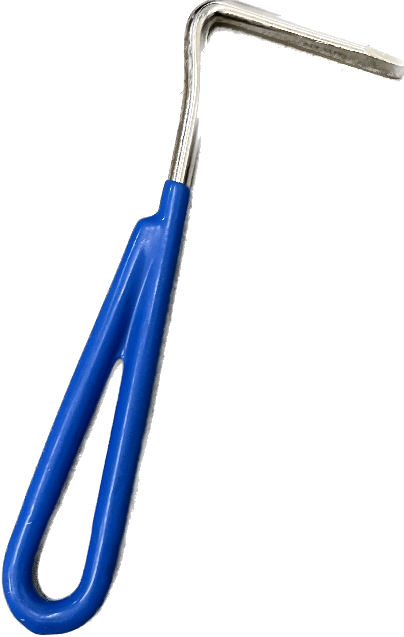 True North - Hoof Pick with Vinyl Coated Handle