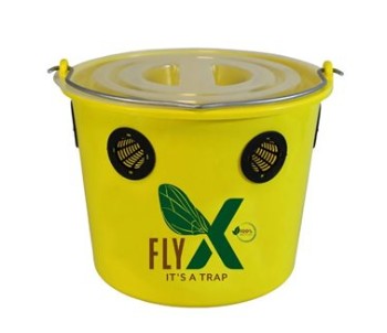 Complete Fly-X Bucket
