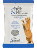 Fresh and Natural - Cat Litter