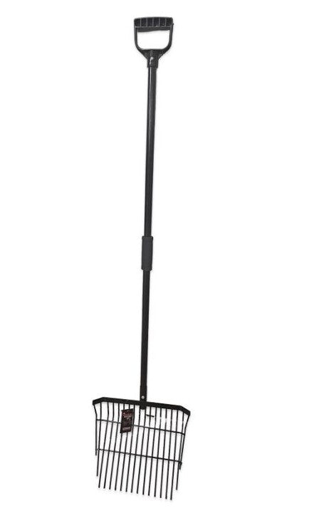 Futura - Metal Fork Head with metal handle