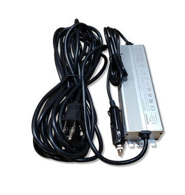 GMG - Replacement Adapter Cord 1 pc 15 Amp Prime/Prime + (for 12V Grills)