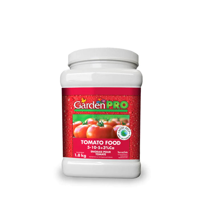 GardenPro Tomato Food 5-10-5 1.8KG