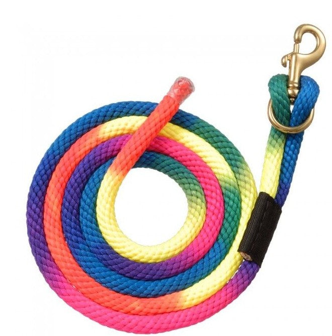 GR - Nylon Lead Rope with Trigger Bolt Snap