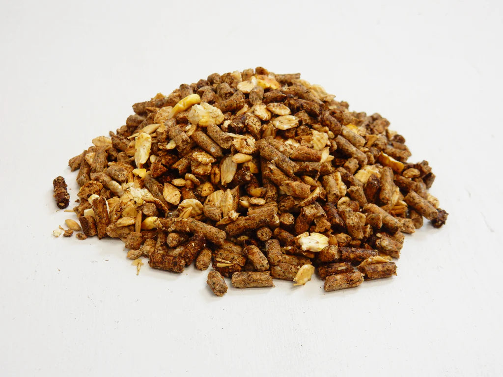 Otter Co-Op - 15% Textured Goat Feed