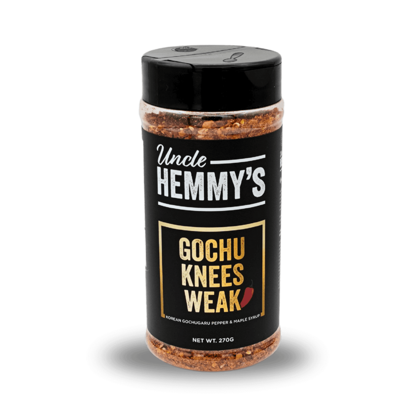 Uncle Hemmy's - Rubs