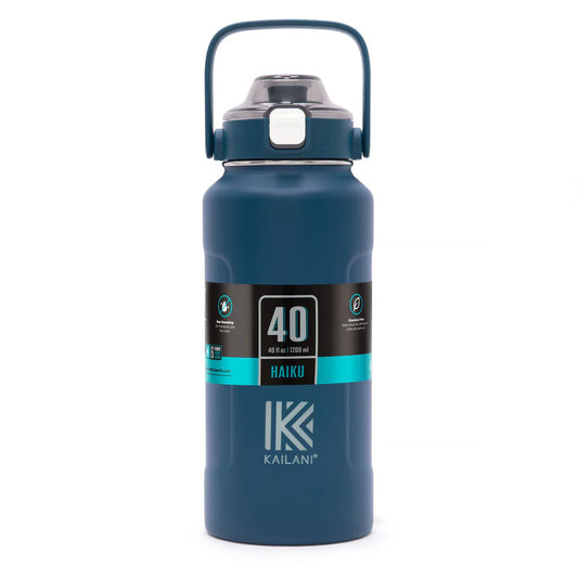 Kailani - Haiku Water Bottle 40oz