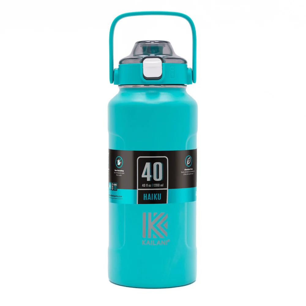 Kailani - Haiku Water Bottle 40oz