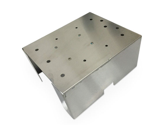 GMG - Replacement Heat Shield - Prime 12v - Ledge/Daniel Boone