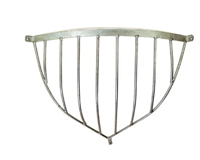 Metal Hay Rack - Corner Heavy Duty