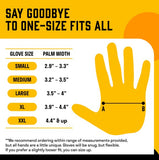 Hey Grill Hey - Pit Master - BBQ Grilling Gloves