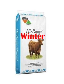 Hi Pro - Standard Winter Beef Premix Mineral - 20kg - 2:1