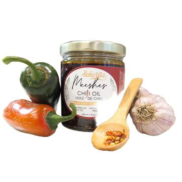 Meeshes Chili Oil