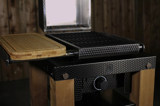 Black Earth - Element 12 Gas Grill