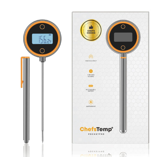 Chefs Temp Pocket Pro Thermometer