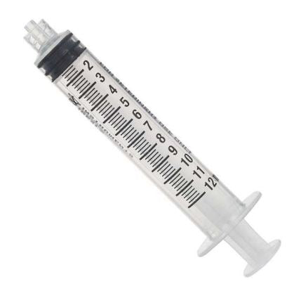 Ideal - Luer Syringe
