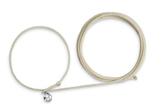 Lariat - 30ft - 7/16" - Quick Release Honda