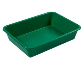 Cat Litter Box - Green - Canadian