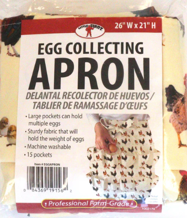 Little Giant - Egg Collecting Apron