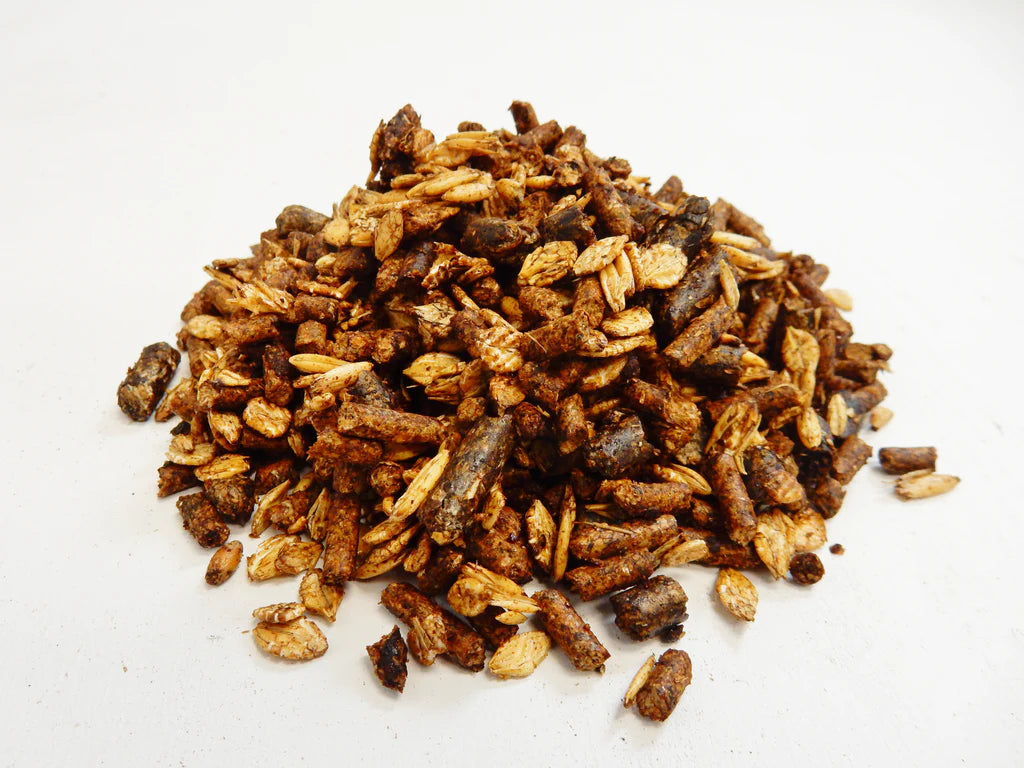 Otter Co-Op - 15% Textured Llama Textured Feed