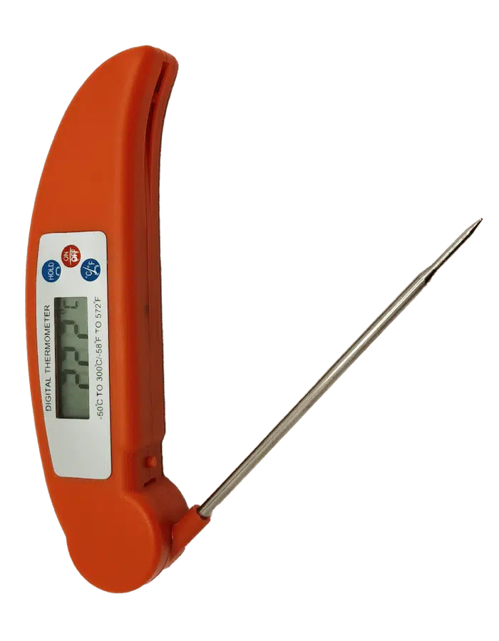 Grilling Supplies - Lumberjack Digital Thermometer