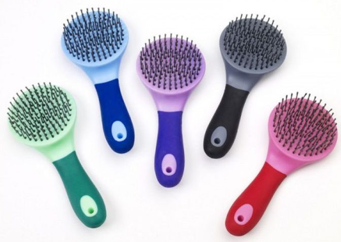 Equi-Essentials - Soft Touch Mane & Tail Brush