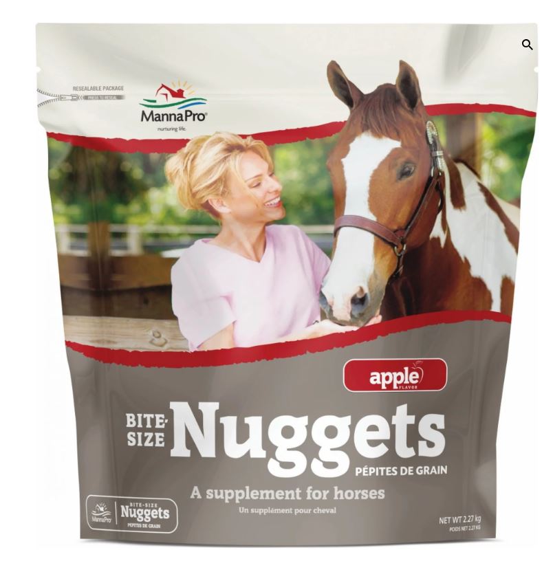 Manna Pro - Nuggets - Horse Treats (Unavailable)