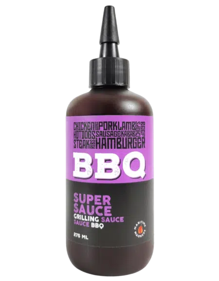 Maritime Madness - BBQ Grilling Sauces