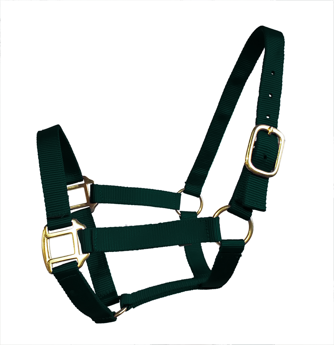 True North - Economy Nylon Horse Halter - Mini