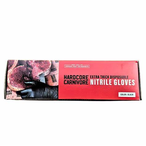 Disposable Nitrile Gloves - 50pk
