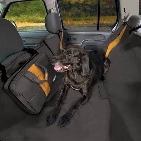 Kurgo - Wander Hammock - Black