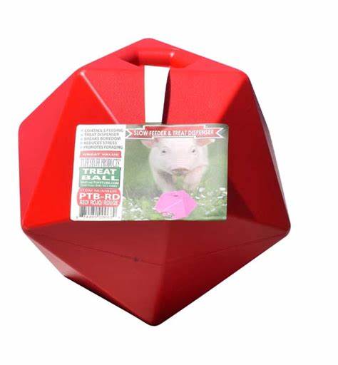 TuffStuff - Horse Treat Ball