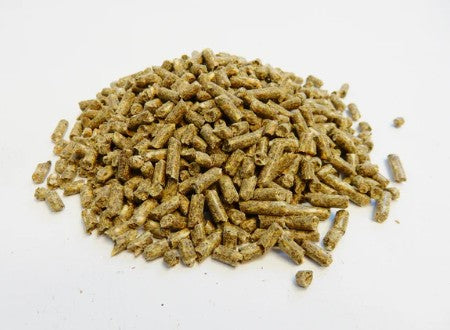 Otter Coop - Ratite Feed - 18% - 20kg