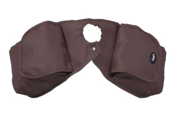 Tough1 - Nylon Pommel (Horn) Bag