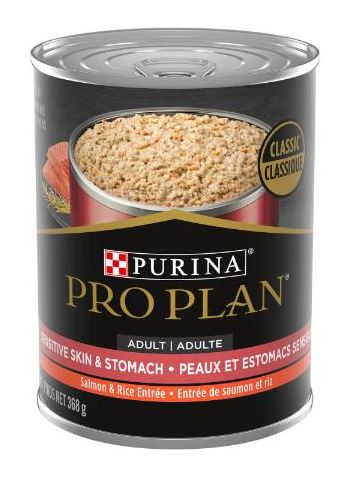 Purina Pro Plan - Dog - Wet Food - Specialized