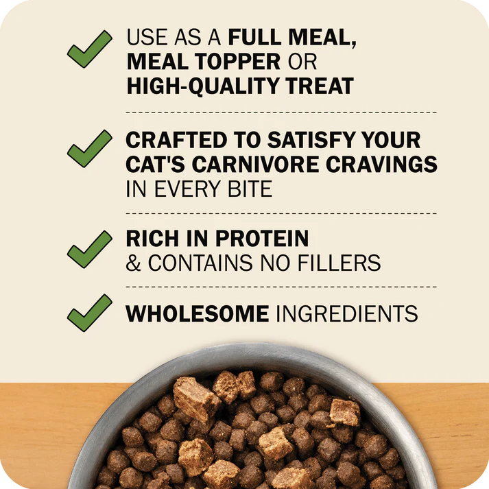 Red Barn Cat Food - Gently Air Dried Powerfood