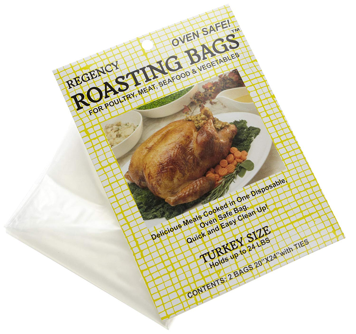 Kitchen - Regency Roasting Bag