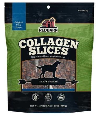 RedBarn - Dog Treat - Collagen Slices - 340g/12oz