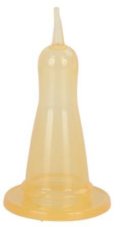 Kerbl - Lamb Bottle - 450ml - Anti-Vac. Nipple