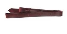 Leather Latigo Tie Strap