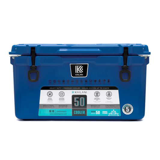 Kailani - Shaka 50 Cooler