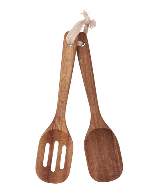 Wooden Kitchen Tools