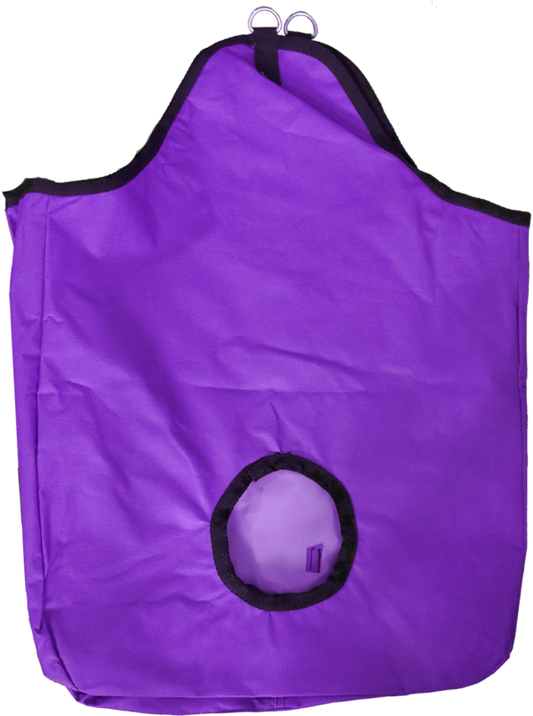 True North - Nylon Hay Bag - Assorted Colours