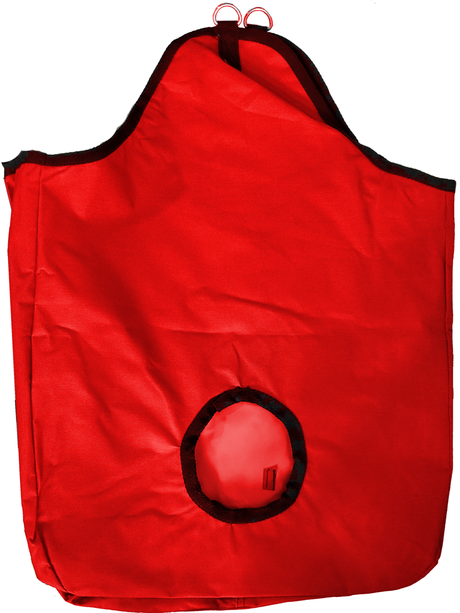 True North - Nylon Hay Bag - Assorted Colours