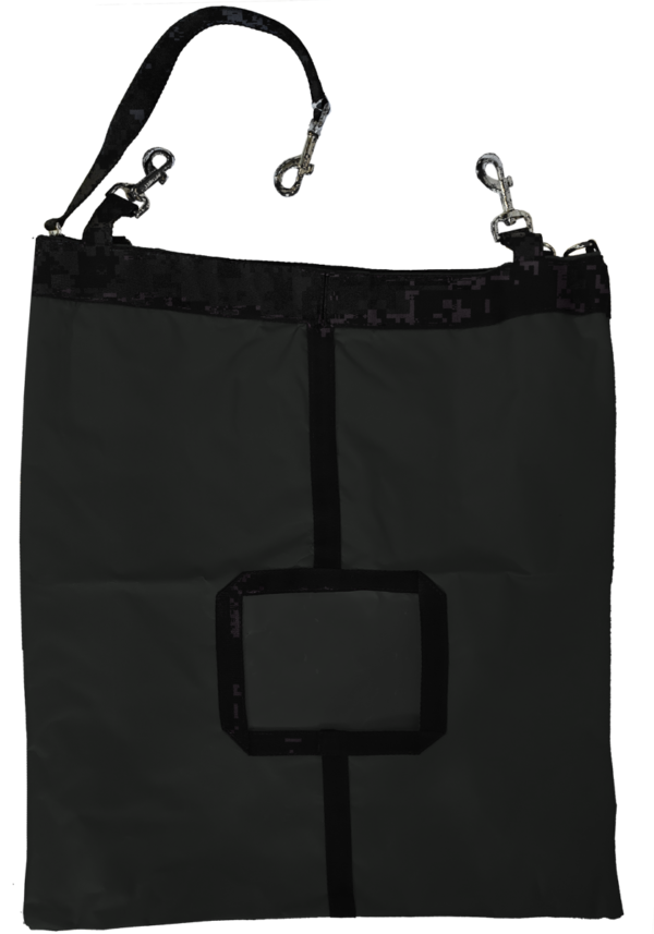 True North - Nylon Square Feeder Hay Bag