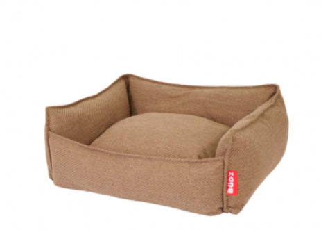 BUDZ - Cuddler Bed - Anemone MINT Small 19.6"x15.7"x7"