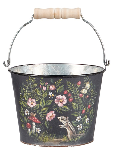Decorative Buckets