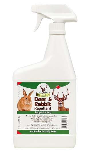 Bobbex Deer & Rabbit Repellent - .95L